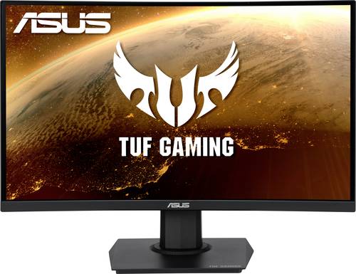 Image of Asus VG24VQE LED-Monitor EEK F (A - G) 59.9cm (23.6 Zoll) 1920 x 1080 Pixel 16:9 1 ms HDMI®, Displa