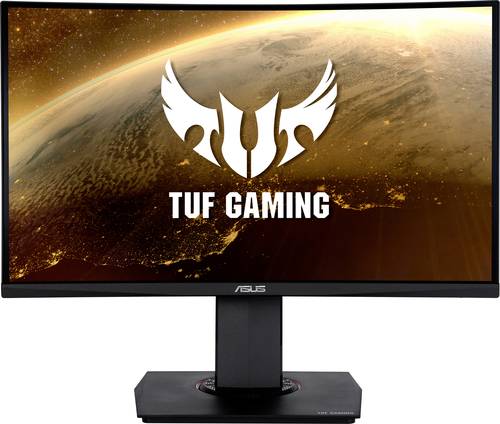 Image of Asus VG24VQR LED-Monitor EEK F (A - G) 59.9cm (23.6 Zoll) 1920 x 1080 Pixel 16:9 1 ms HDMI®, Displa