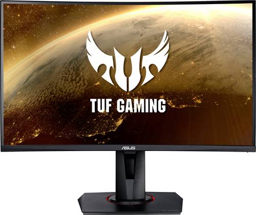 Image of Asus TUF Gaming VG27VQ LED-Monitor EEK G (A - G) 68.6cm (27 Zoll) 1920 x 1080 Pixel 16:9 1 ms HDMI®