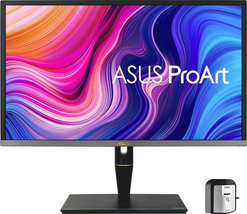 Image of Asus PA27UCX-K LED-Monitor EEK G (A - G) 68.6cm (27 Zoll) 3840 x 2160 Pixel 16:9 5 ms HDMI®, USB-C�