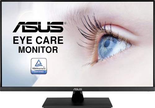 Image of Asus VP32AQ LED-Monitor EEK G (A - G) 80cm (31.5 Zoll) 2560 x 1440 Pixel 16:9 5 ms HDMI®, DisplayPo