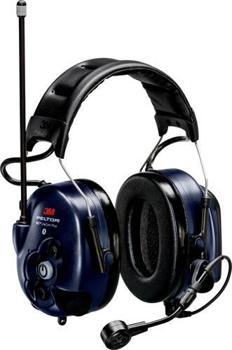 Image of 3M Peltor LiteCom Plus MT73H7A4410WS6EUOL Kapselgehörschutz-Headset 34 dB 1St.