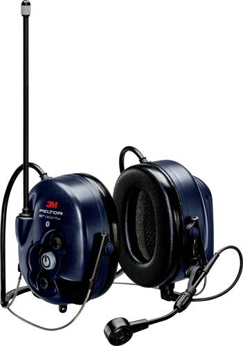 Image of 3M Peltor LiteCom Plus MT73H7B4310WS6EU Kapselgehörschutz-Headset 33 dB 1St.