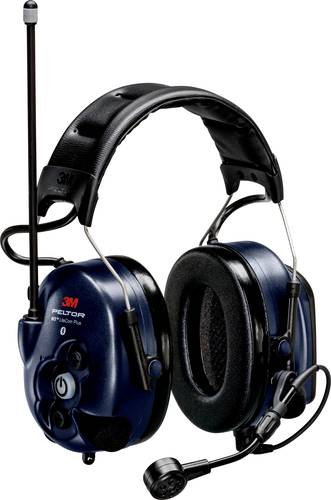 Image of 3M Peltor LiteCom Plus MT73H7A4310WS6EU Kapselgehörschutz-Headset 34 dB 1St.