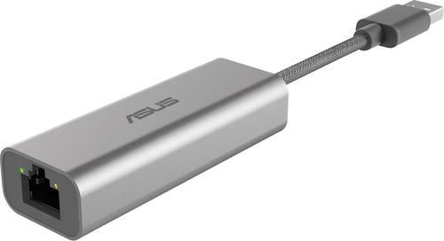 Image of Asus USB-C2500 Netzwerkkarte USB, USB 3.2 Gen 2, USB 3.2 Gen 2 (USB 3.1)