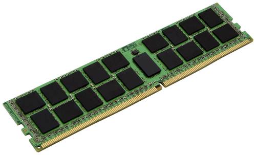 Image of Kingston PC-Arbeitsspeicher Modul DDR4 16GB 1 x 16GB ECC 2666MHz 288pin DIMM CL19 KTD-PE426S8/16G