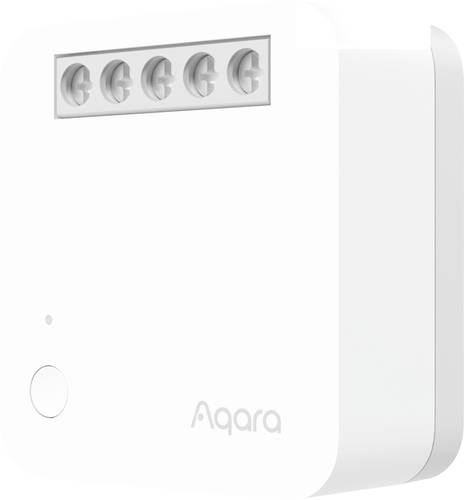 Image of Aqara Steuerungsmodul SSM-U01 Weiß Apple HomeKit