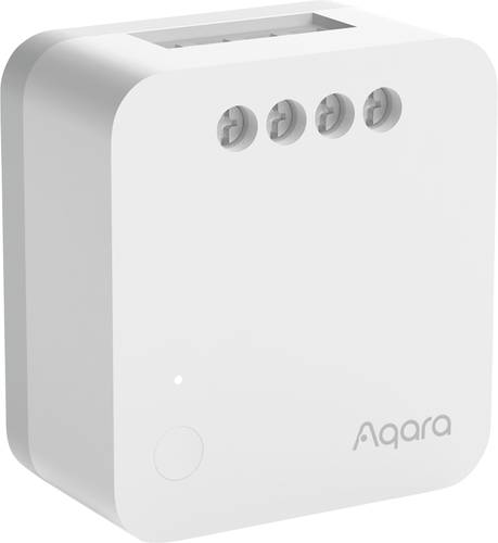 Image of Aqara Steuerungsmodul SSM-U02 Weiß Apple HomeKit