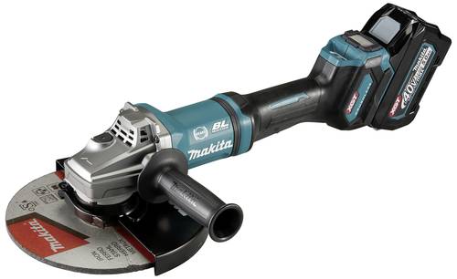 Image of Makita GA038GT201 Akku-Winkelschleifer 230mm bürstenlos 40V