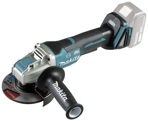 Image of Makita DGA520ZX1 Akku-Winkelschleifer 125mm bürstenlos 18V