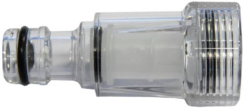 Image of Makita Verbindungsstück mit Wasserfilter 197881-2 Passend für (Marke Hochdruckreiniger) Makita 1St.