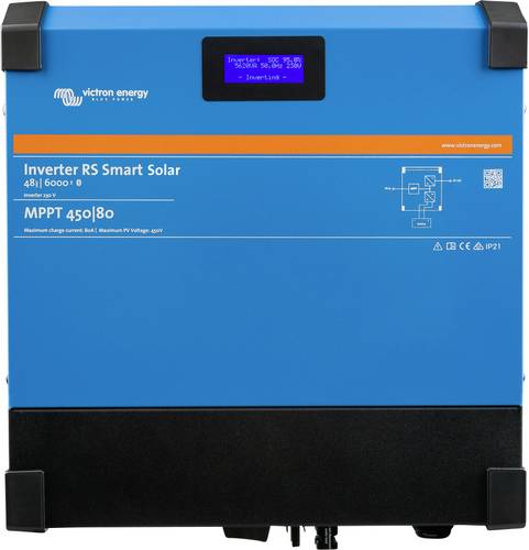 Image of Victron Energy Wechselrichter RS Smart Solar 6000W 48 V/DC - 230 V/AC