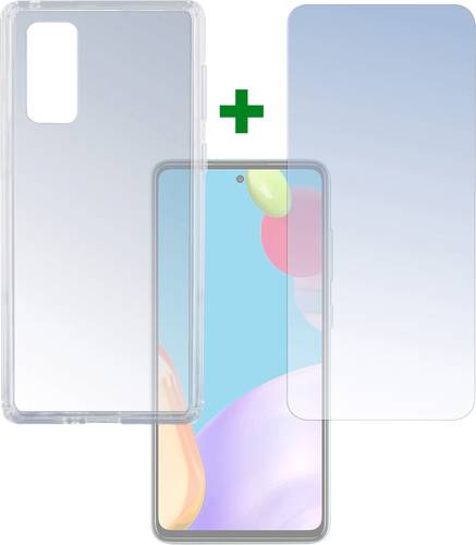 Image of 4Smarts Backcover Samsung Galaxy A52 Transparent