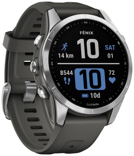 Image of Garmin FENIX® 7S Smartwatch 30mm Graphit