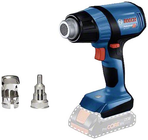 Image of Bosch Professional 06012A6500 GHG 18V-50solo Heißluftgebläse ohne Akku, ohne Ladegerät