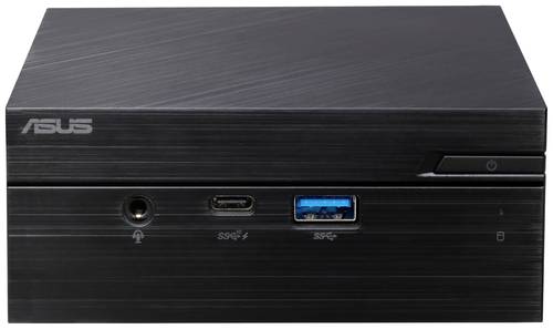 Image of Asus Mini PC VIVO PN41-BC031ZVS1 Intel® Celeron® N4500 4GB RAM 128GB SSD Win 11 Pro 90MS0271-M001V0