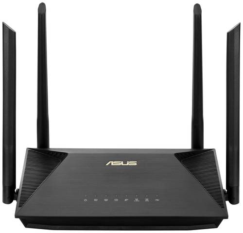 Image of Asus RT-AX53U AX1800 WLAN Router 2.4GHz, 5GHz