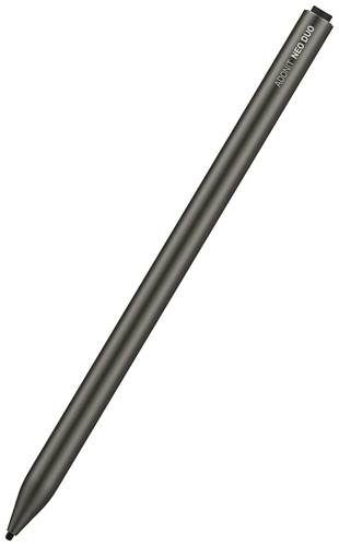 Image of Adonit Neo Duo Stylus Apple Digitaler Stift wiederaufladbar Graphitschwarz