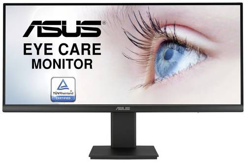 Image of Asus VP299CL LED-Monitor EEK G (A - G) 73.7cm (29 Zoll) 2560 x 1080 Pixel 21:9 1 ms HDMI®, Kopfhör