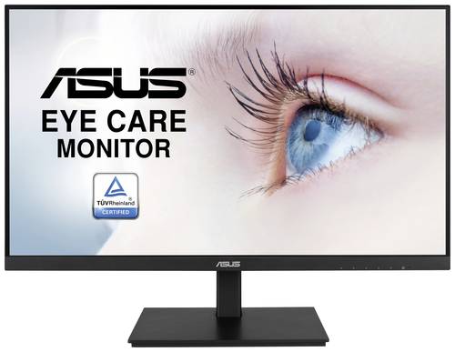 Image of Asus VA24DQSB IPS LED-Monitor EEK F (A - G) 60.5cm (23.8 Zoll) 1920 x 1080 Pixel 16:9 5 ms HDMI®, K
