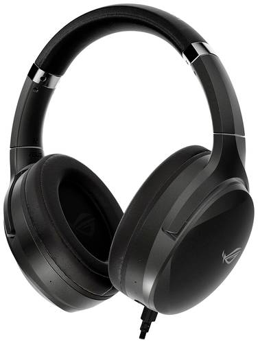 Image of Asus ROG Fusion II 500 Gaming Over Ear Headset kabelgebunden 7.1 Surround Schwarz Mikrofon-Rauschunt