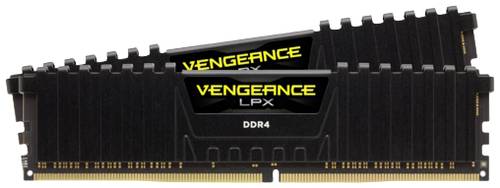 Image of Corsair Vengeance LPX PC-Arbeitsspeicher Kit DDR4 16GB 2 x 8GB 3200MHz 288pin DIMM CL16-20-20-38 CMK