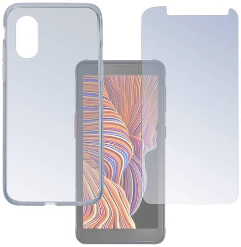 Image of 4Smarts 360° Protection Set Displayschutzglas Galaxy XCover 5 1 St. 493048