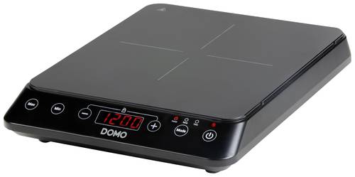Image of DOMO DO337IP Induktionsplatte Timerfunktion, mit Display