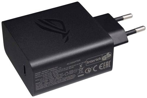 Image of Asus 0A001-00899000, 0A001-00895700, 0A001-00899400 Notebook-Netzteil 65W 20V 3.25A USB Power Delive