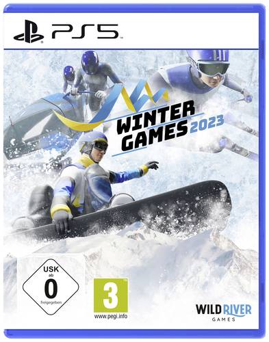 Image of Winter Games 2023 PS5 USK: 0