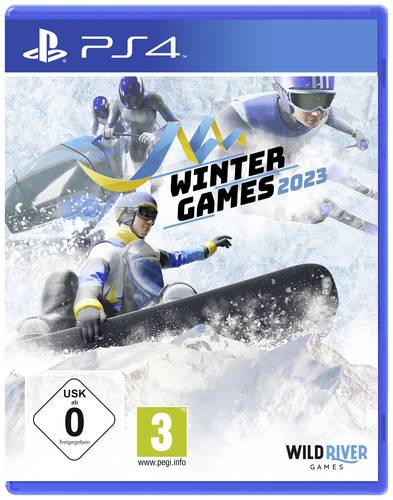 Image of Winter Games 2023 PS4 USK: 0