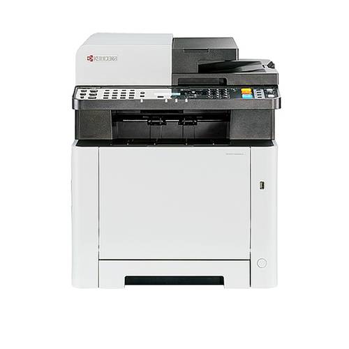 Image of Kyocera ECOSYS MA2100cwfx Farblaser Multifunktionsdrucker A4 Drucker, Kopierer, Scanner, Fax Duplex,