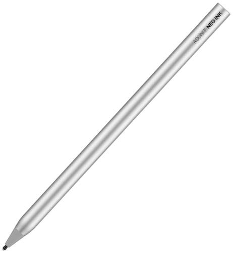 Image of Adonit Neo Ink Stylus Microsoft Surface silber Digitaler Stift mit druckempfindlicher Schreibspitze,