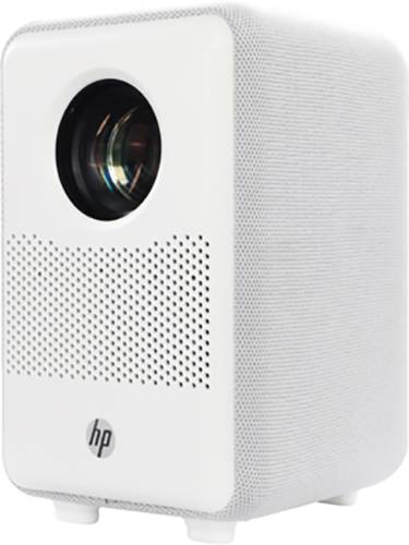 Image of HP Beamer CC200 LED Helligkeit: 200lm 1920 x 1080 Full HD Weiß