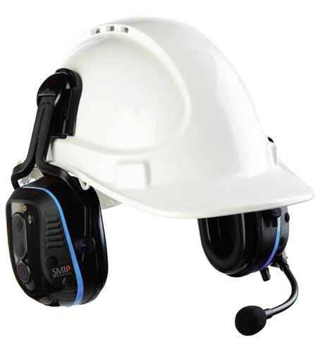 Image of Pepperl+Fuchs SM1PHWEXPF01 ATEX 70110933 Kommunikations-Headset 1St.