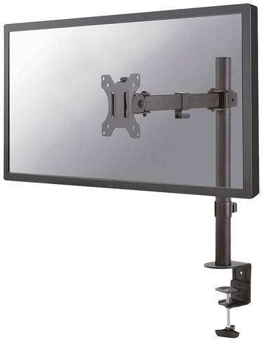 Image of Neomounts FPMA-D540BLACK 1fach Monitor-Tischhalterung 33,0cm (13 ) - 81,3cm (32 ) Schwarz Neigbar