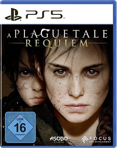 Image of A Plague Tale: Requiem PS5 USK: 16
