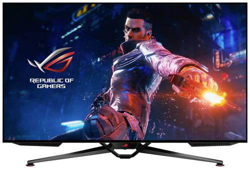 Image of Asus ROG Swift PG42UQ LED-Monitor EEK G (A - G) 105.4cm (41.5 Zoll) 3840 x 2160 Pixel 16:9 0.1 ms Di