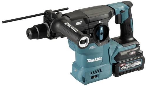 Image of Makita HR008GM202 -Akku-Kombihammer 4.0Ah Li-Ion inkl. Akku, inkl. 2. Akku, inkl. Ladegerät, inkl.