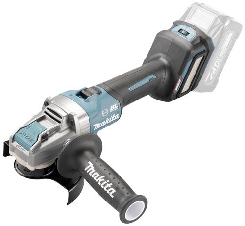 Image of Makita GA041GZ GA041GZ Akku-Winkelschleifer 125mm ohne Akku, ohne Ladegerät 40V