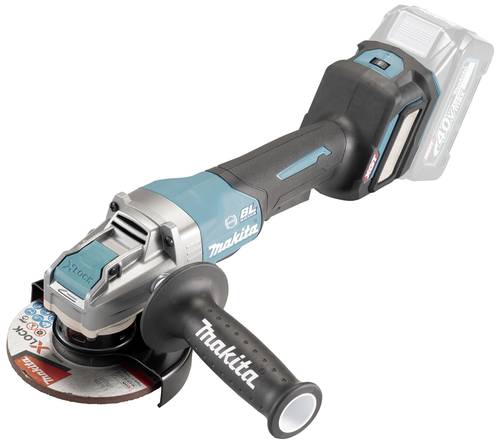 Image of Makita GA044GZ GA044GZ Akku-Winkelschleifer 125mm ohne Akku, ohne Ladegerät 40V