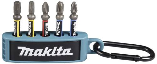 Image of Makita E-13568 Bit-Set 5teilig