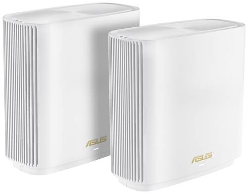 Image of Asus ZenWiFi AX7800 (XT9) WLAN Router 2.4GHz, 5GHz, 5GHz 7800MBit/s