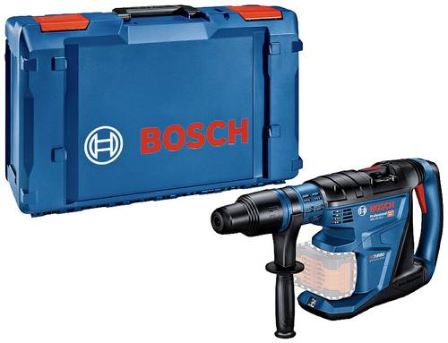 Image of Bosch Professional GBH 18V-40 C SDS-Max-Akku-Bohrhammer 18V Li-Ion bürstenlos