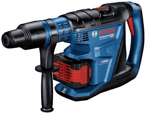 Image of Bosch Professional GBH 18V-40 C SDS-Max-Akku-Bohrhammer 18V Li-Ion bürstenlos