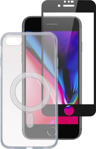 Image of 4Smarts 360° Protection X-Pro Full UltiMag Backcover Apple iPhone 7, iPhone 8, iPhone SE (2020), iP