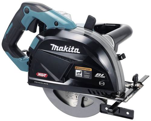 Image of Makita Akku-Handkreissäge bürstenlos, ohne Akku, ohne Ladegerät 40V