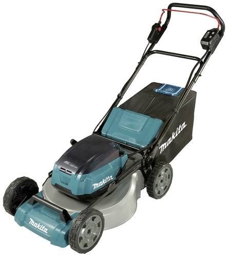 Image of Makita DLM534Z Akku Rasenmäher ohne Akku, ohne Ladegerät 2x18V Schnittbreite (max.) 53cm