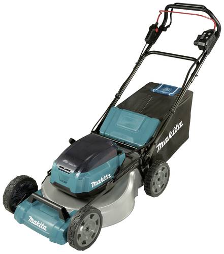 Image of Makita Akku Rasenmäher ohne Akku, ohne Ladegerät 2x18V Schnittbreite (max.) 53cm