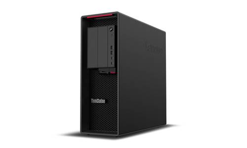 Image of Lenovo ThinkStation P620 - tower - Ryzen ThreadRipper PRO 5965WX 3.8 GHz - AMD PRO - 64 GB - SSD 1 TB - German